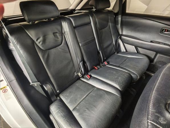 Lexus RX III Рестайлинг с пробегом 2012 года, цена 1 847 000 рублей, 211290 км, внедорожник, Автокод Объявления