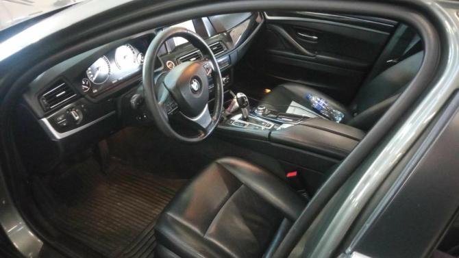 BMW 5 серии VI (F10/F11/F07) Рестайлинг с пробегом 2014 года, цена 1 700 000 рублей, 269231 км, седан, Автокод Объявления