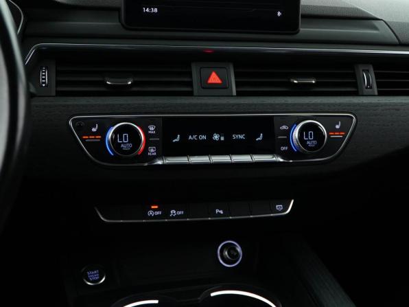 Audi A4 V (B9) с пробегом 2015 года, цена 2 099 444 рубля, 87211 км, седан, Автокод Объявления