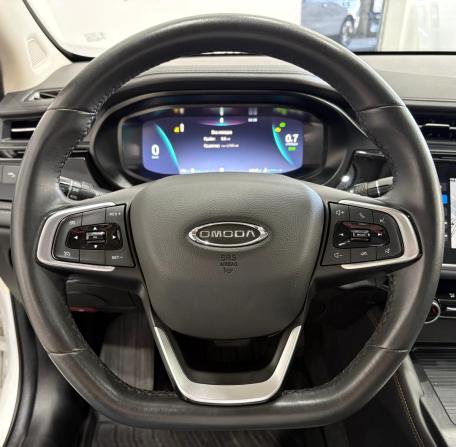 Omoda S5 с пробегом 2023 года, цена 1 190 000 рублей, 62645 км, седан, Автокод Объявления