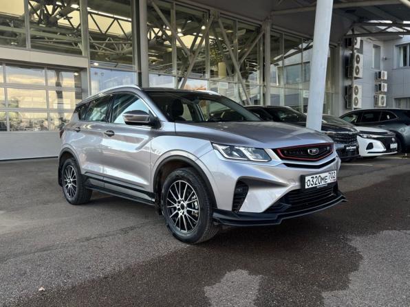Belgee X50 с пробегом 2025 года, цена 1 990 000 рублей, 11320 км, внедорожник, Автокод Объявления