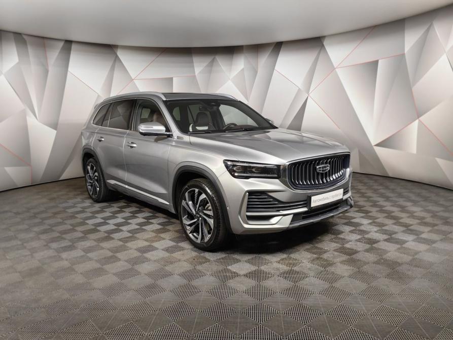 Geely Monjaro I Москва  - изображение 3