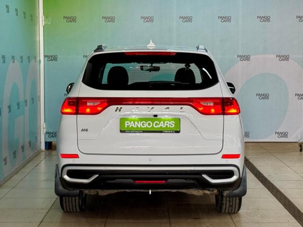 Haval M6 II с пробегом 2023 года, цена 1 715 000 рублей, 47000 км, внедорожник, Автокод Объявления