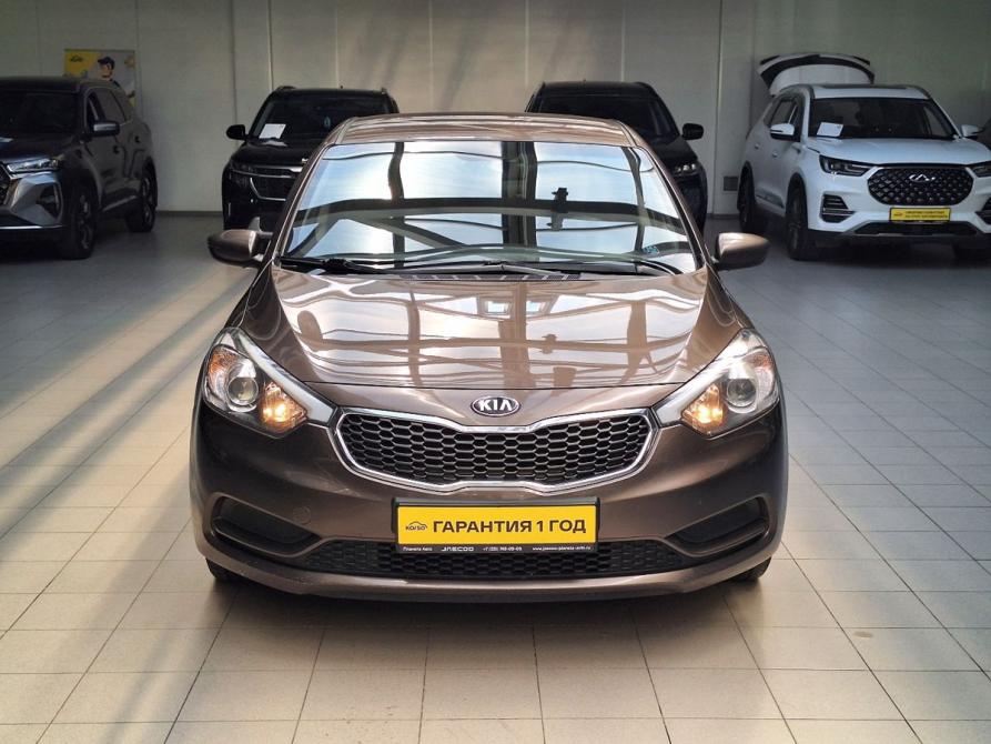 Kia Cerato III Челябинск  - изображение 2