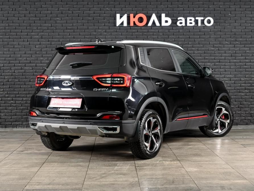 Chery Tiggo 4 Pro I Екатеринбург  - изображение 4