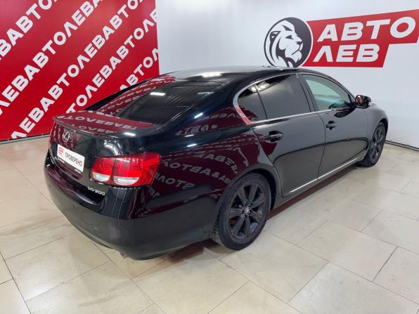 Lexus GS III Рестайлинг с пробегом 2008 года, цена 1 499 000 рублей, 266167 км, седан, Автокод Объявления