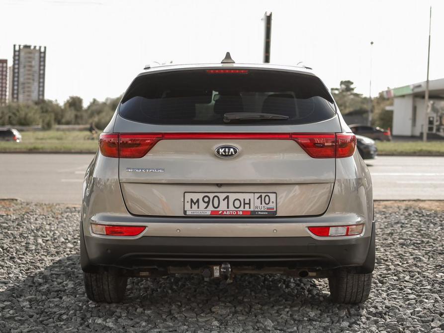 Kia Sportage IV Ижевск  - изображение 6