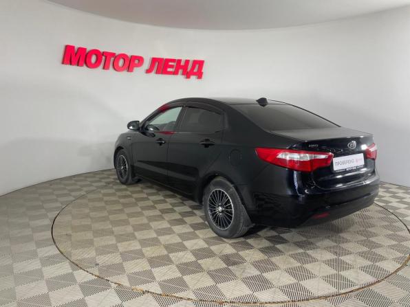 Kia Rio III с пробегом 2012 года, цена 722 000 рублей, 274317 км, седан, Автокод Объявления