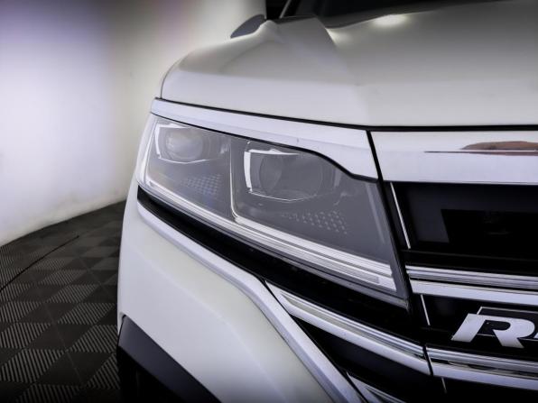 Volkswagen Touareg III с пробегом 2020 года, цена 5 415 000 рублей, 123815 км, внедорожник, Автокод Объявления