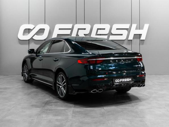 Geely Preface I (China Market) Рестайлинг с пробегом 2023 года, цена 2 729 000 рублей, 25098 км, седан, Автокод Объявления