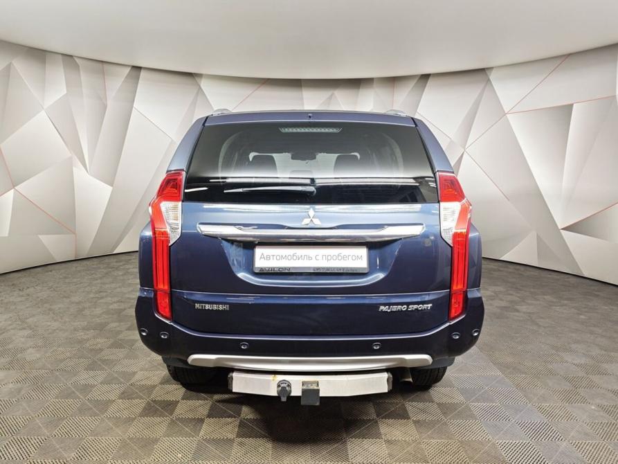 Mitsubishi Pajero Sport III Москва  - изображение 8