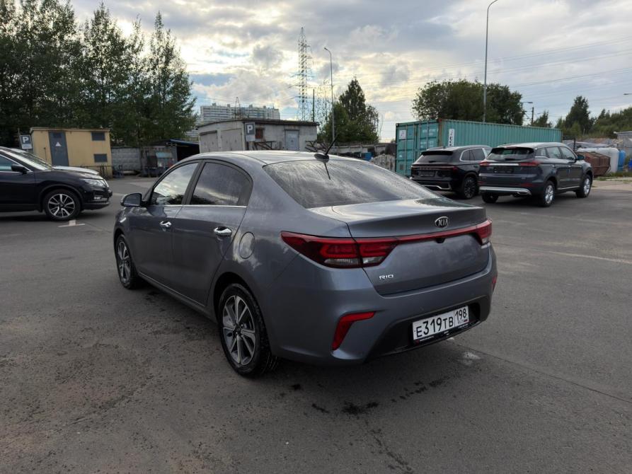 Kia Rio IV Санкт-Петербург  - изображение 7