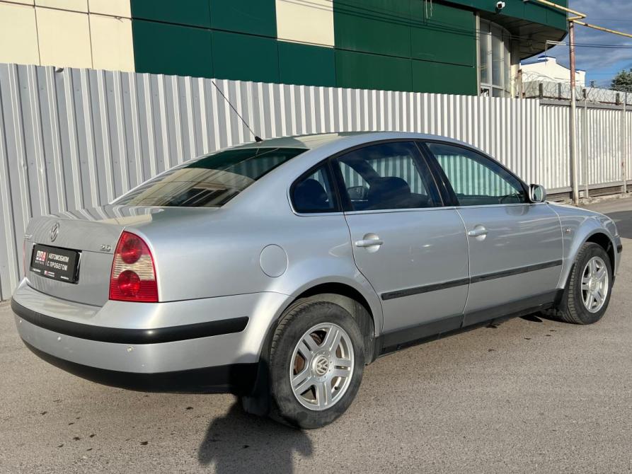 Volkswagen Passat B5 Рестайлинг Ростов-на-Дону  - изображение 8