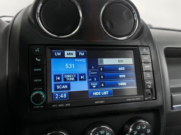 Jeep Compass I Рестайлинг с пробегом 2012 года, цена 848 000 рублей, 209022 км, внедорожник, Автокод Объявления