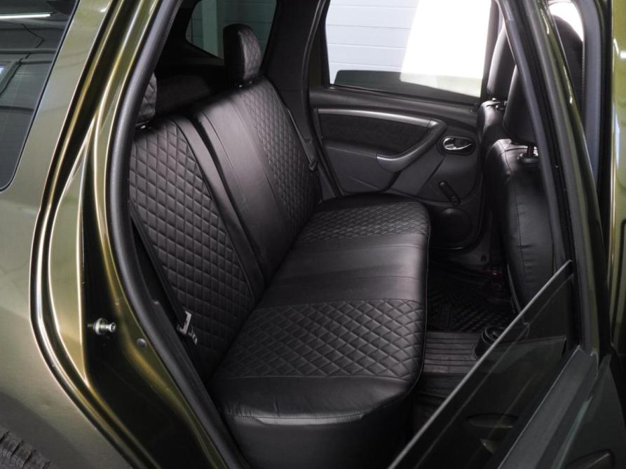 Renault Duster I Рестайлинг Воронеж  - изображение 7