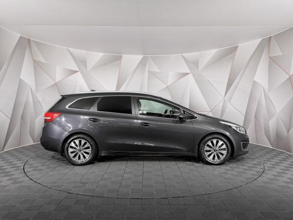 Kia Ceed II Рестайлинг с пробегом 2018 года, цена 1 329 000 рублей, 141214 км, универсал, Автокод Объявления