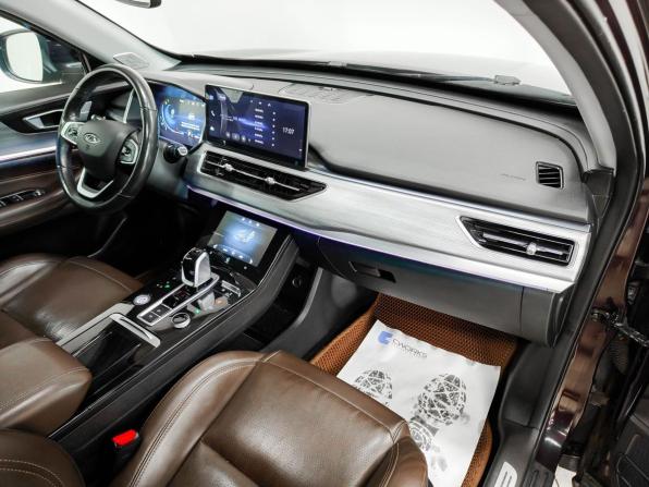Chery Tiggo 8 Pro I с пробегом 2022 года, цена 1 659 000 рублей, 152402 км, внедорожник, Автокод Объявления