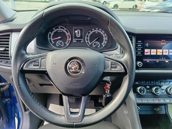Skoda Kodiaq I с пробегом 2018 года, цена 2 099 995 рублей, 91867 км, внедорожник, Автокод Объявления
