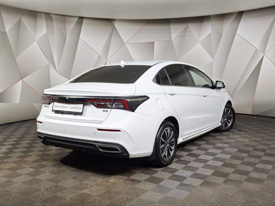Omoda S5 Москва  - изображение 2