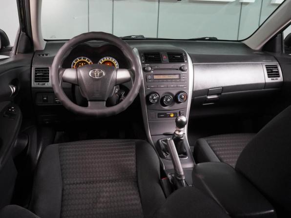 Toyota Corolla X (E140 E150) Рестайлинг с пробегом 2010 года, цена 1 094 000 рублей, 174157 км, седан, Автокод Объявления