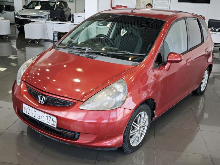 Honda Fit I Челябинск  - изображение 1