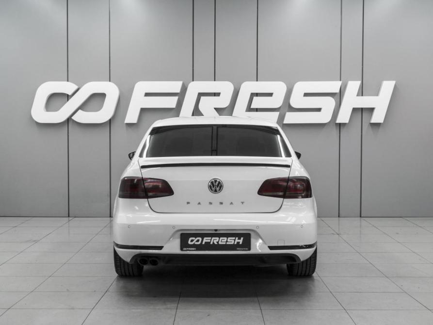Volkswagen Passat B7 Ростов-на-Дону  - изображение 4