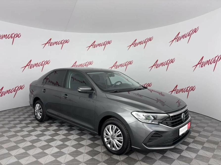 Volkswagen Polo VI Псков  - изображение 7