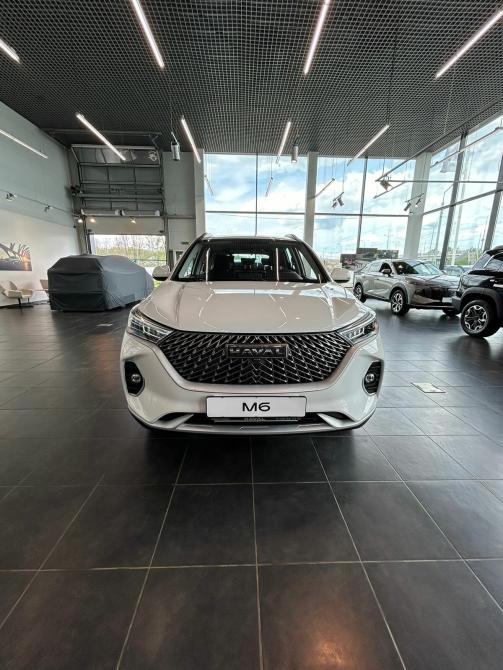 Haval M6 II Сергиев Посад  - изображение 6