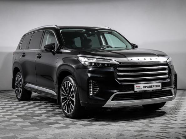 Exeed VX I с пробегом 2023 года, цена 2 665 000 рублей, 68771 км, внедорожник, Автокод Объявления