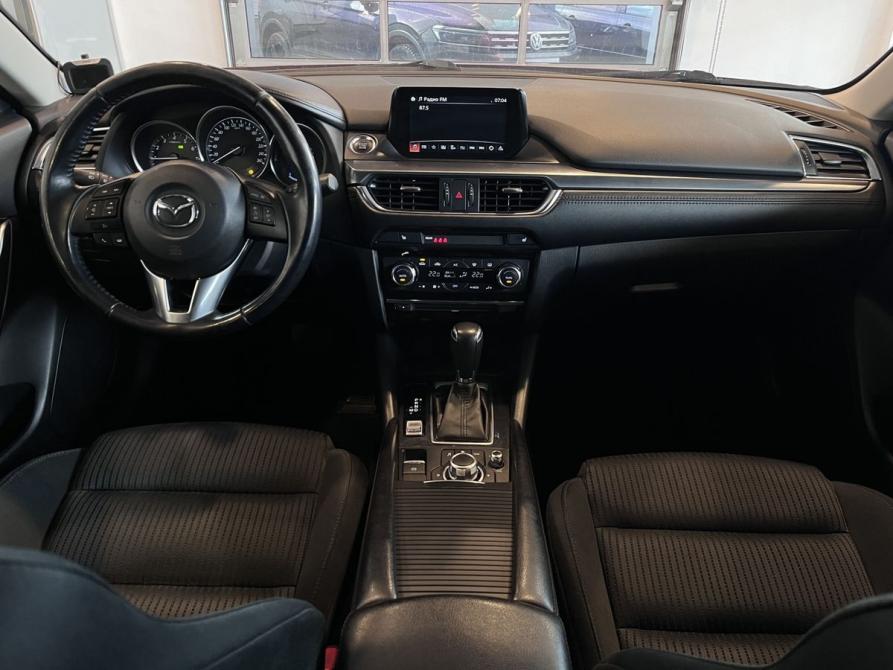 Mazda 6 III (GJ) Рестайлинг Чебоксары  - изображение 9
