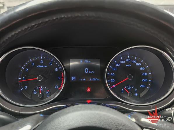 Kia Ceed III с пробегом 2020 года, цена 1 918 000 рублей, 92000 км, универсал, Автокод Объявления