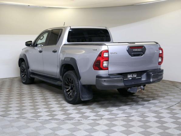 Toyota Hilux VIII Рестайлинг 2 с пробегом 2021 года, цена 4 750 000 рублей, 219332 км, offers.body_type.unknown, Автокод Объявления