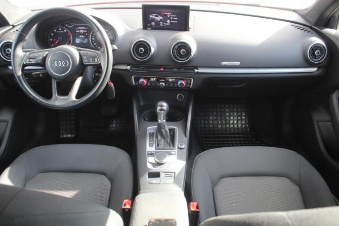 Audi A3 III (8V) Рестайлинг с пробегом 2018 года, цена 2 070 000 рублей, 108197 км, седан, Автокод Объявления