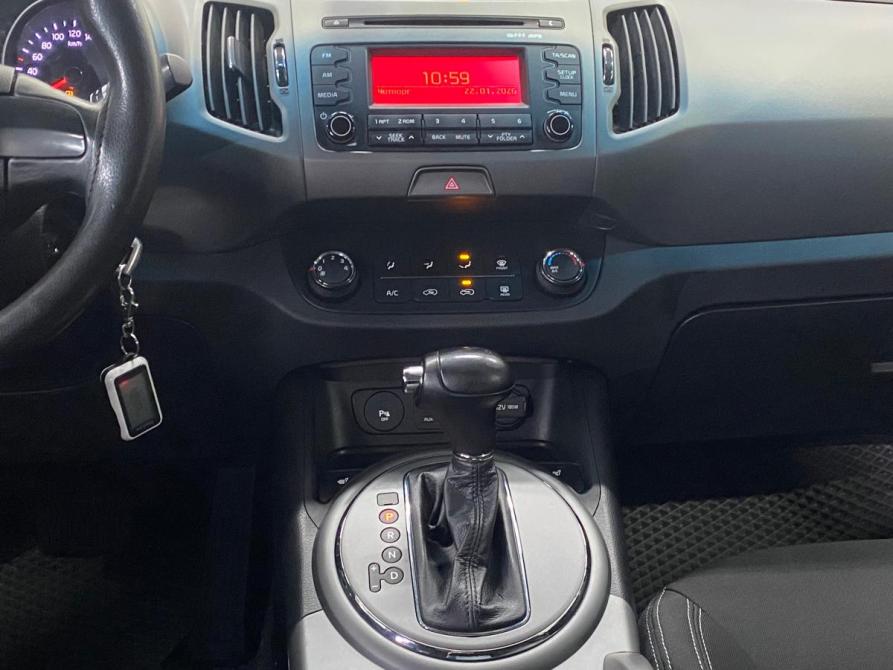 Kia Sportage III Рестайлинг Оренбург  - изображение 8