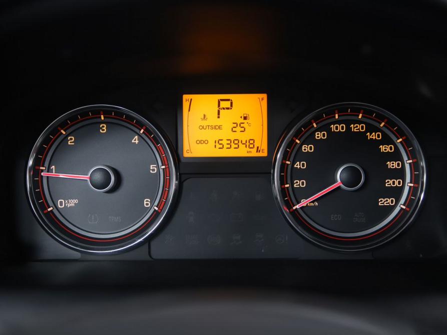 SsangYong Actyon II Уфа  - изображение 16