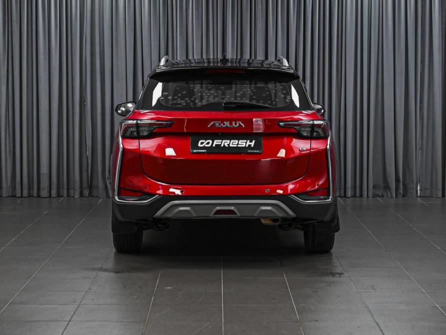 Dongfeng Aeolus Yixuan GS Ставрополь  - изображение 4