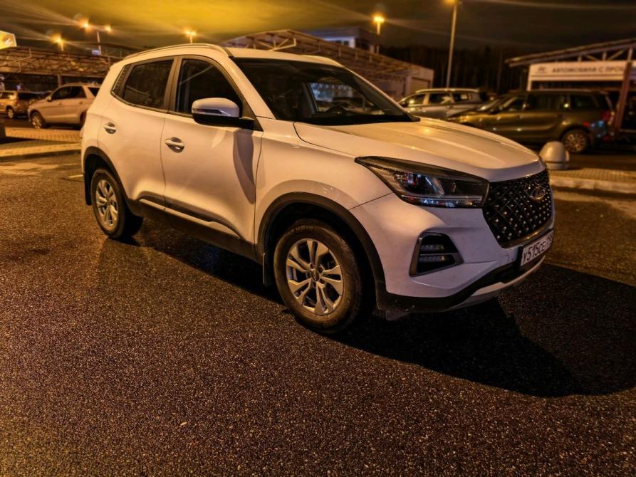 Chery Tiggo 4 Pro I Рестайлинг Санкт-Петербург  - изображение 2