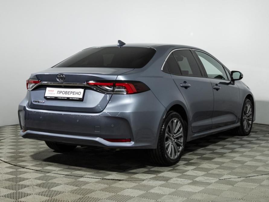 Toyota Corolla XII (E210) Санкт-Петербург  - изображение 6