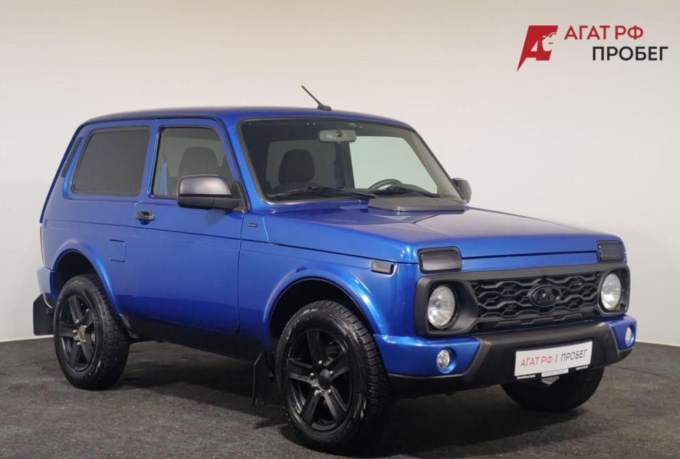 Lada (ВАЗ) 2121 (4x4) I Рестайлинг (2020) Ярославль  - изображение 3