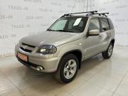 Chevrolet Niva I Рестайлинг Пермь  - изображение 17
