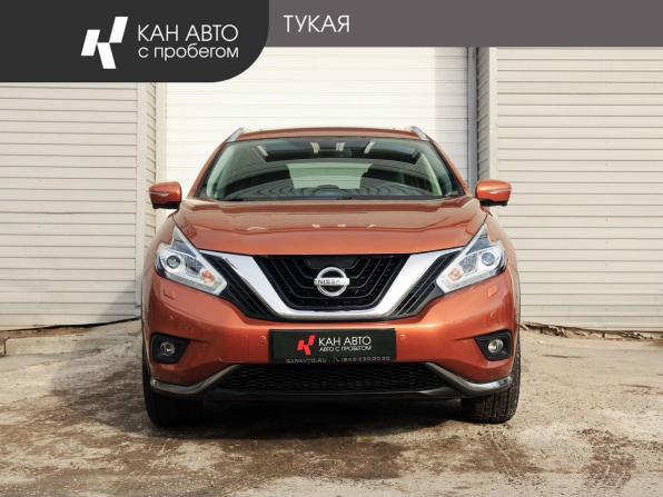 Nissan Murano III (Z52) с пробегом 2016 года, цена 2 198 000 рублей, 137668 км, внедорожник, Автокод Объявления