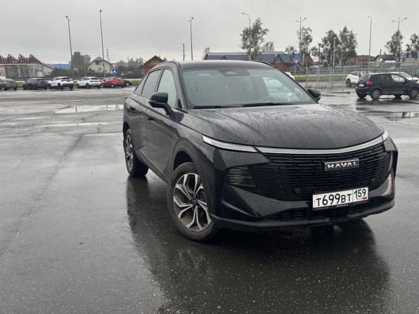 Haval F7x II с пробегом 2026 года, цена 3 149 000 рублей, 10820 км, внедорожник, Автокод Объявления