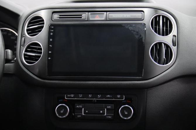 Volkswagen Tiguan I Рестайлинг с пробегом 2014 года, цена 1 555 550 рублей, 189068 км, внедорожник, Автокод Объявления