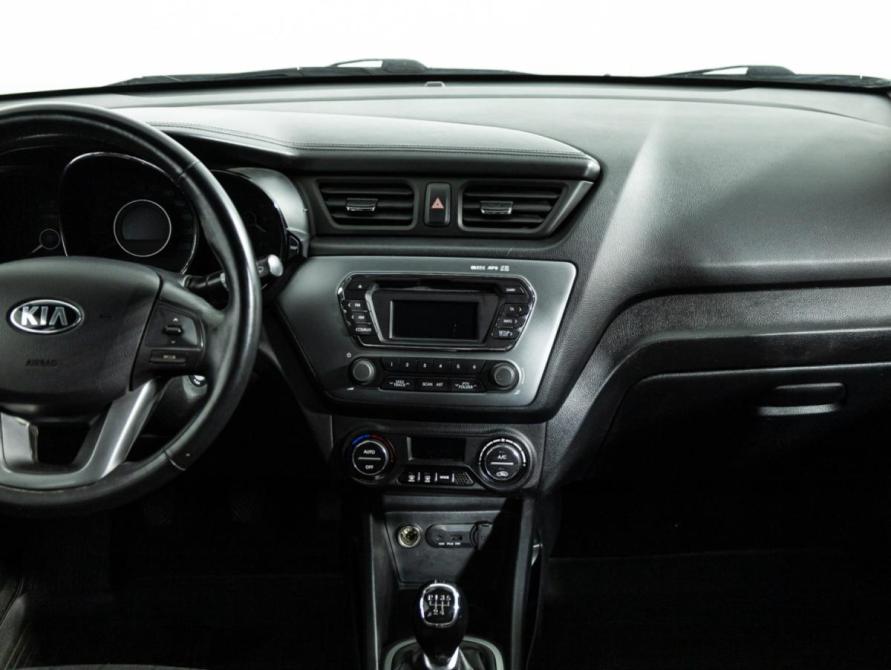 Kia Rio III Санкт-Петербург  - изображение 15