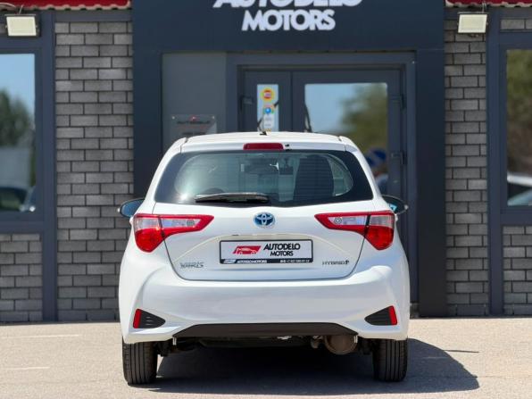 Toyota Yaris III Рестайлинг 2 с пробегом 2019 года, цена 1 650 000 рублей, 74462 км, хэтчбек, Автокод Объявления