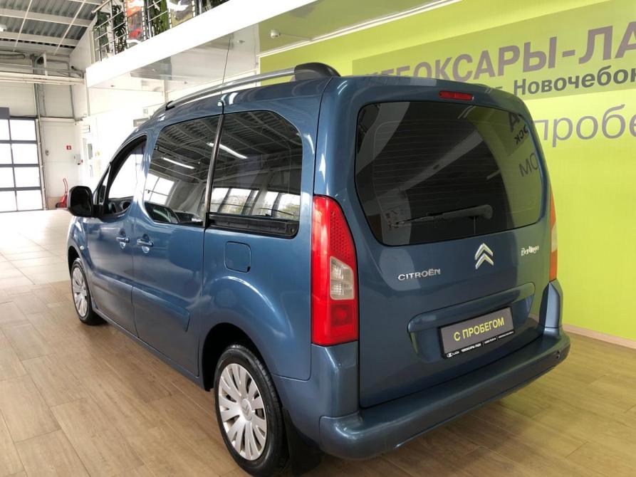 Citroen Berlingo II Чебоксары  - изображение 9