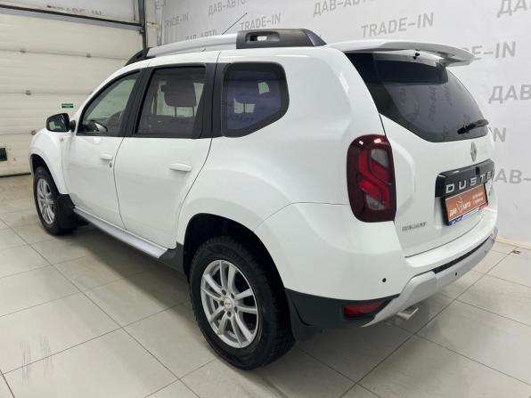 Renault Duster II с пробегом 2019 года, цена 1 760 000 рублей, 52000 км, внедорожник, Автокод Объявления