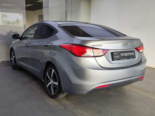 Hyundai Elantra V (MD) с пробегом 2012 года, цена 820 000 рублей, 219206 км, седан, Автокод Объявления