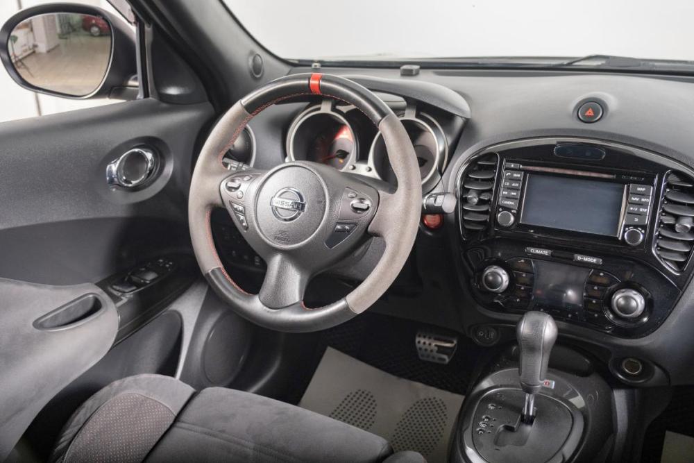 Nissan Juke I Томск  - изображение 10