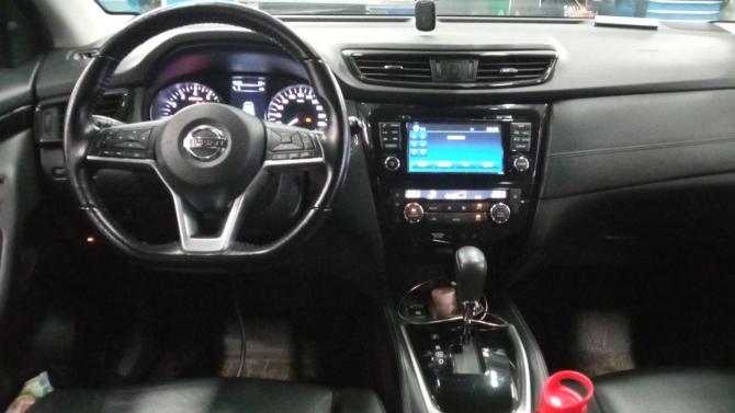 Nissan Qashqai II Рестайлинг с пробегом 2019 года, цена 1 799 000 рублей, 161142 км, внедорожник, Автокод Объявления